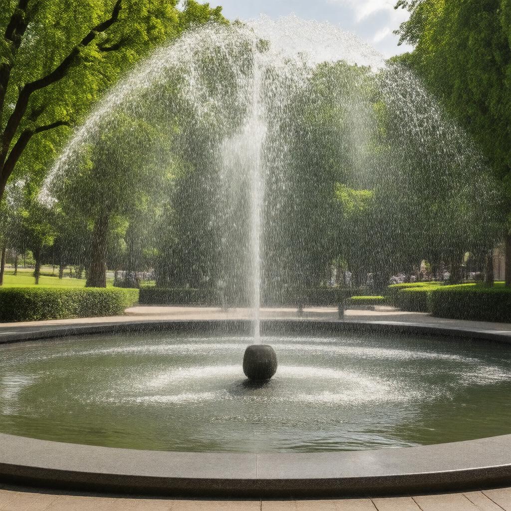 Diana, Princess of Wales Memorial Fountain